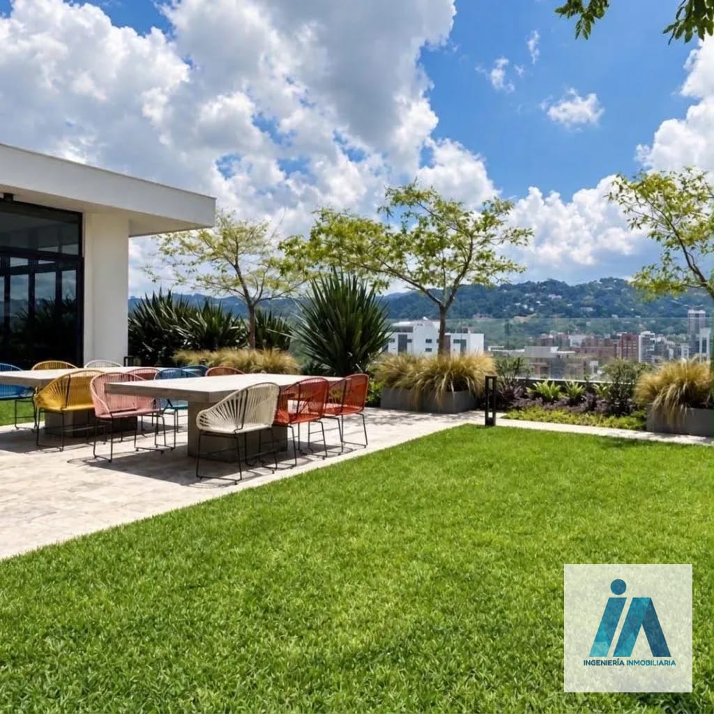 Apartamento Amueblado en Alquiler 📍 Edificio Laurel, Zona 15 VH1 — Apartamento en Alquiler en Laurel, Zona 15, Guatemala, Ciudad — foto 1 de 8