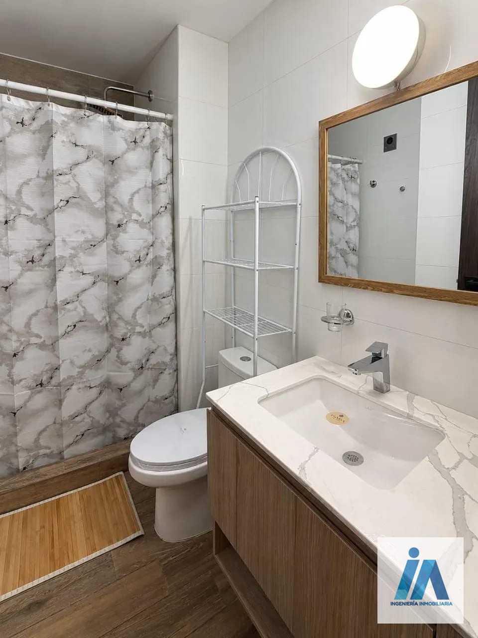 ALQUILER DE APARTAMENTO 📍 Edificio Inara Américas II, Zona 13 — Apartamento en Alquiler en Zona 13, Guatemala, Ciudad — foto 7 de 12