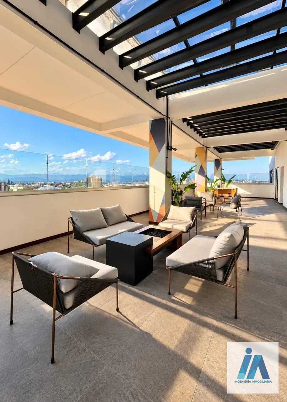 ALQUILER DE APARTAMENTO 📍 Edificio Inara Américas II, Zona 13 — Apartamento en Alquiler en Zona 13, Guatemala, Ciudad — foto 10 de 12