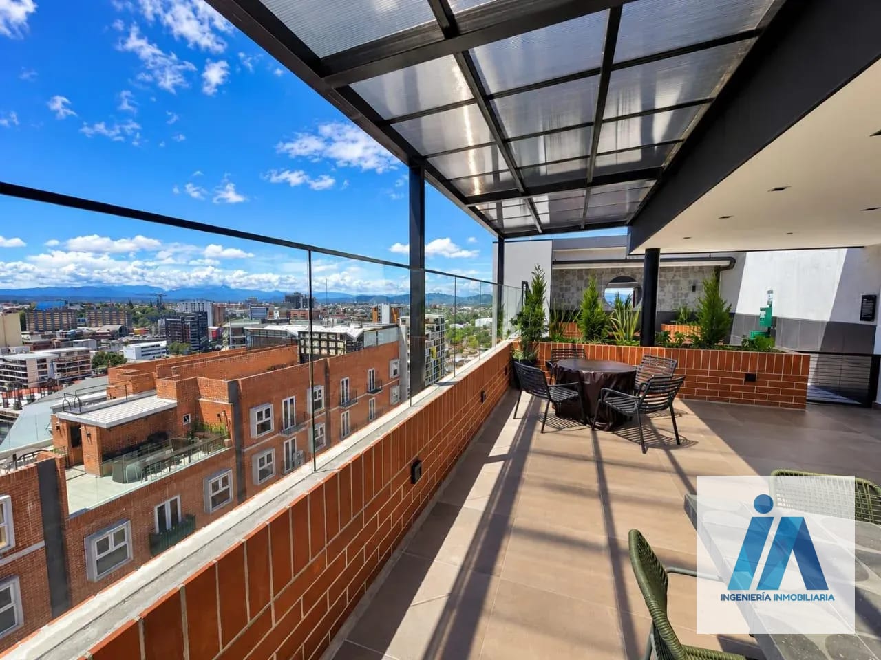 APARTAMENTO EN ALQUILER 📍 Edificio Modra, Zona 4 — Apartamento en Alquiler en Zona 4, Guatemala, Ciudad — foto 11 de 12