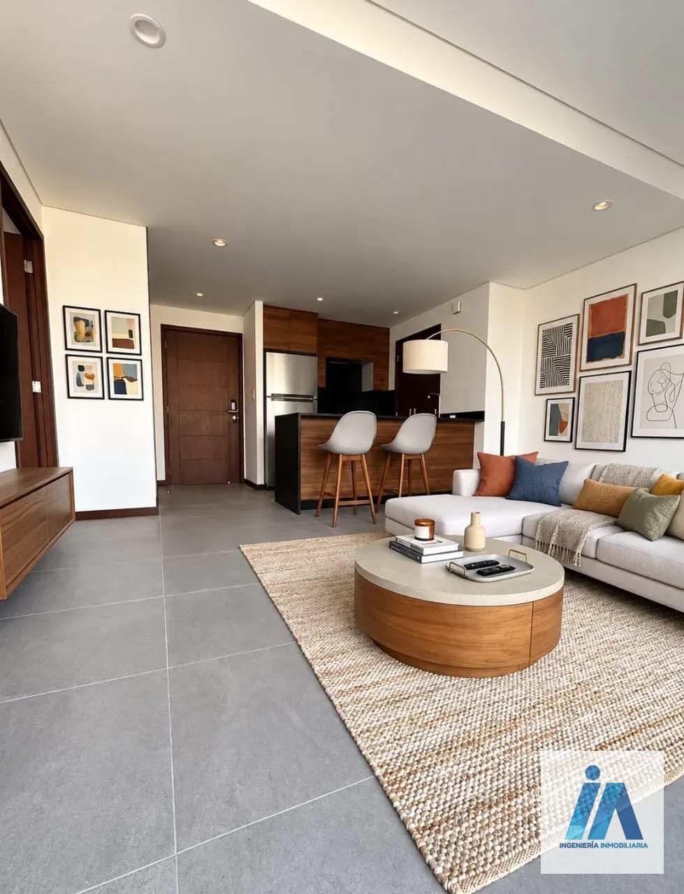 ALQUILER DE APARTAMENTO 📍 Edificio Reserva 5ta Avenida, Zona 14 — Apartamento en Alquiler en Zona 14, Guatemala, Ciudad — foto 1 de 8