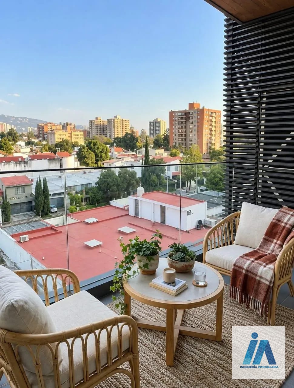 ALQUILER DE APARTAMENTO 📍 Edificio Reserva 5ta Avenida, Zona 14 — Apartamento en Alquiler en Zona 14, Guatemala, Ciudad — foto 2 de 8