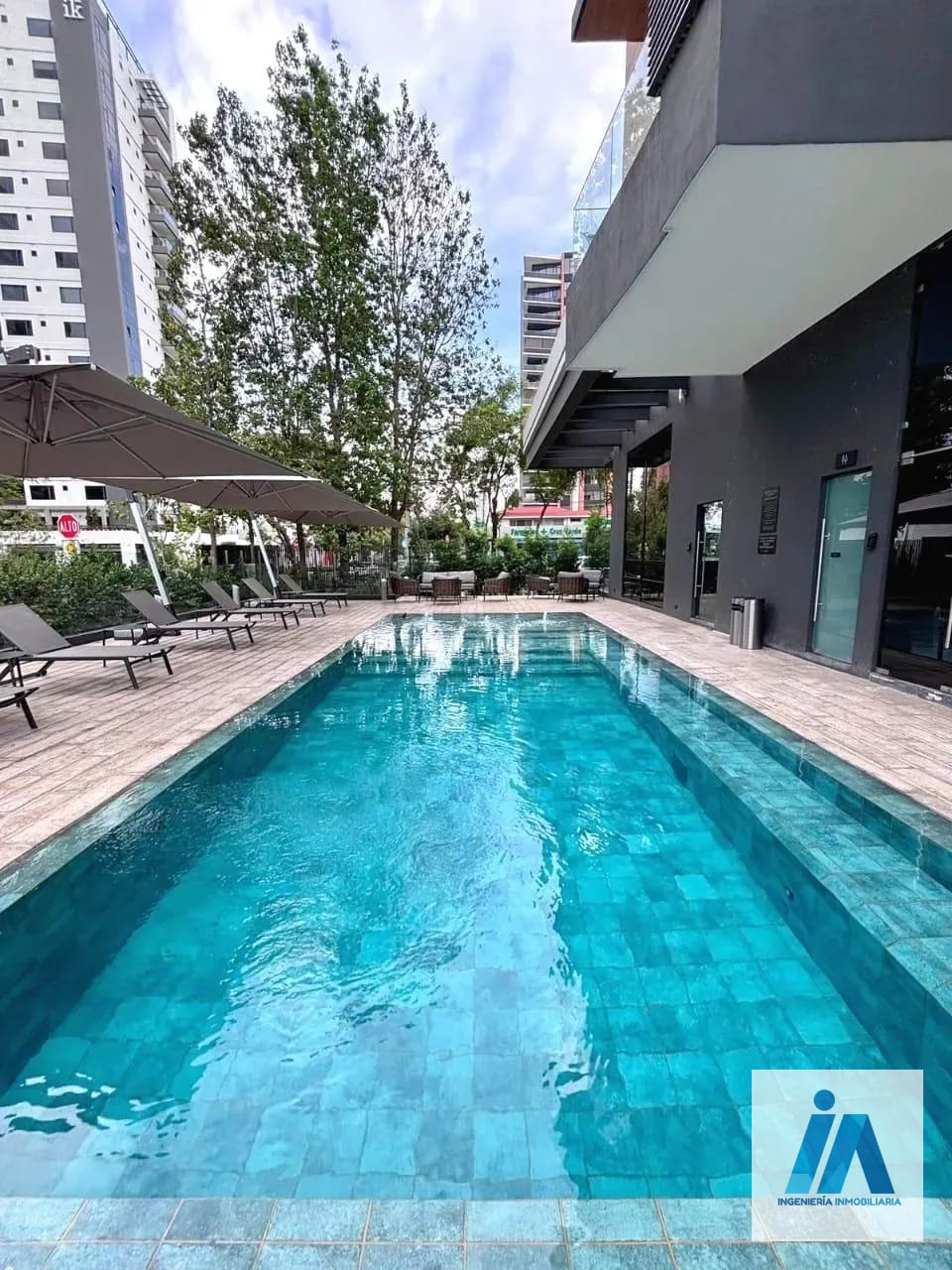 ALQUILER DE APARTAMENTO 📍 Edificio Reserva 5ta Avenida, Zona 14 — Apartamento en Alquiler en Zona 14, Guatemala, Ciudad — foto 7 de 8
