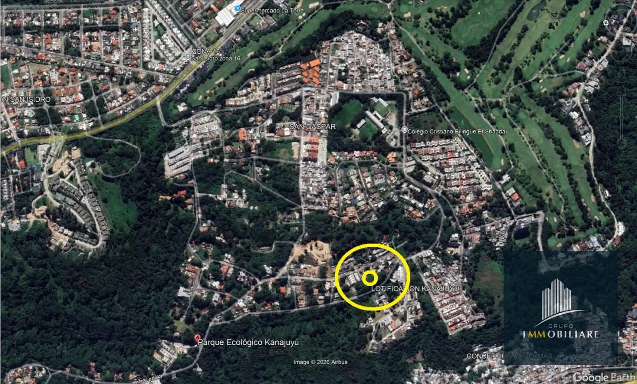 🏗️ Construye la Casa de tus Sueños en Zona 16: ✨ — Terreno en Venta en Kanajuyú, Zona 16, Guatemala, Ciudad — foto 5 de 15