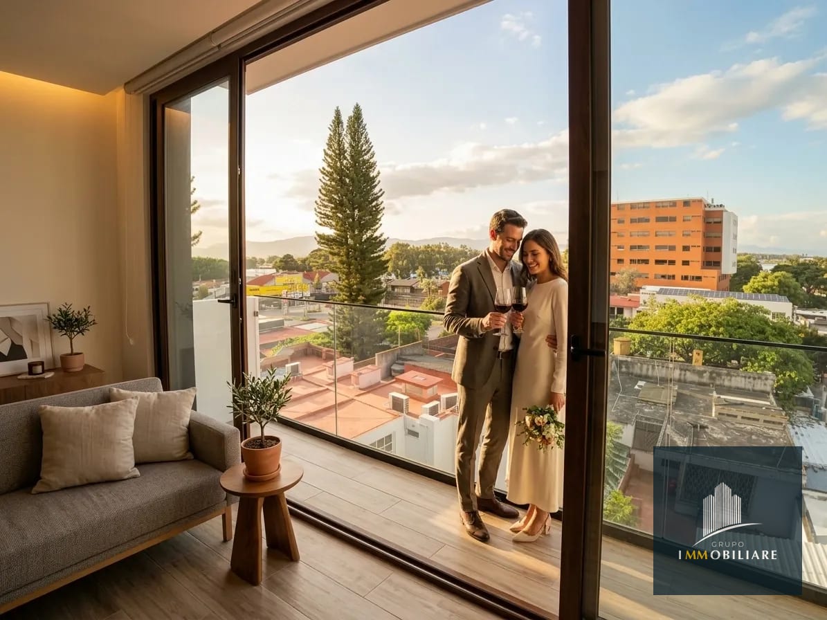 🏡 Apartamento de 3 habitaciones en renta Final Avenida Américas. — Apartamento en Alquiler en Zona 13, Guatemala, Ciudad — foto 1 de 17