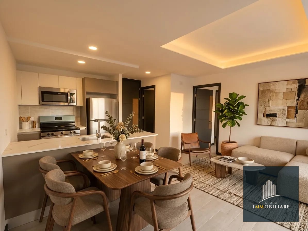 🏙️ Apartamento en Avenida Las Américas: Pet Friendly, permisoAirbnb — Apartamento en Venta en Verdú, Zona 13, Guatemala, Ciudad — foto 5 de 17