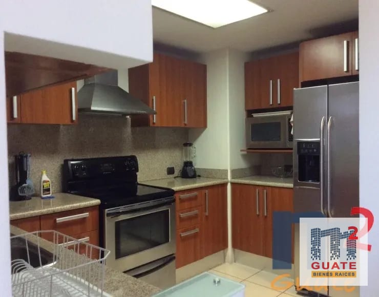 Apartamento en Renta, Zona 14 — Apartamento en Alquiler en Zona 14, Guatemala, Ciudad — foto 5 de 10