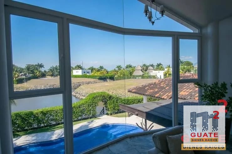 Casa en condominio en Renta, Iztapa — Casa en Alquiler en Iztapa, Escuintla — foto 2 de 17