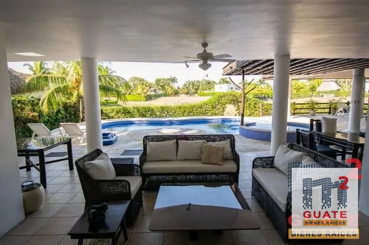 Casa en condominio en Renta, Iztapa — Casa en Alquiler en Iztapa, Escuintla — foto 9 de 17
