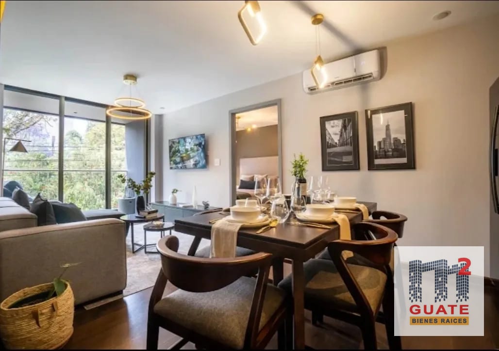 Apartamento en Venta, Zona 10 — Apartamento en Venta en Zona 10, Guatemala, Ciudad — foto 4 de 15