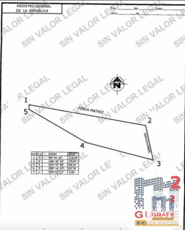 Terreno en Venta, Santa Catarina Pinula — Terreno en Venta en Santa Catarina Pinula, Guatemala, Ciudad — foto 4 de 4