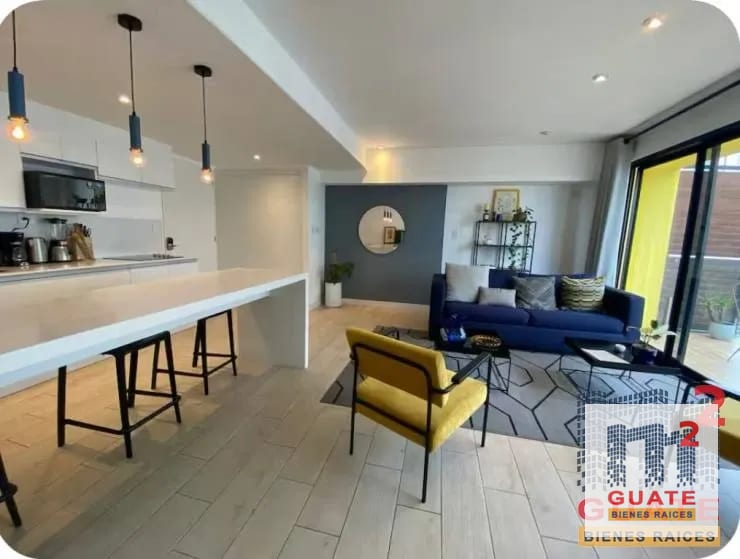 Apartamento en Venta, Zona 04 - Image 1