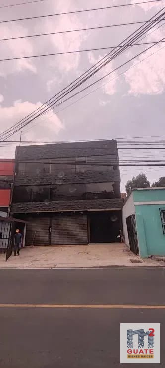 Edificio en Renta, Zona 10 — Edificio en Alquiler en Zona 10, Guatemala, Ciudad — foto 1 de 14