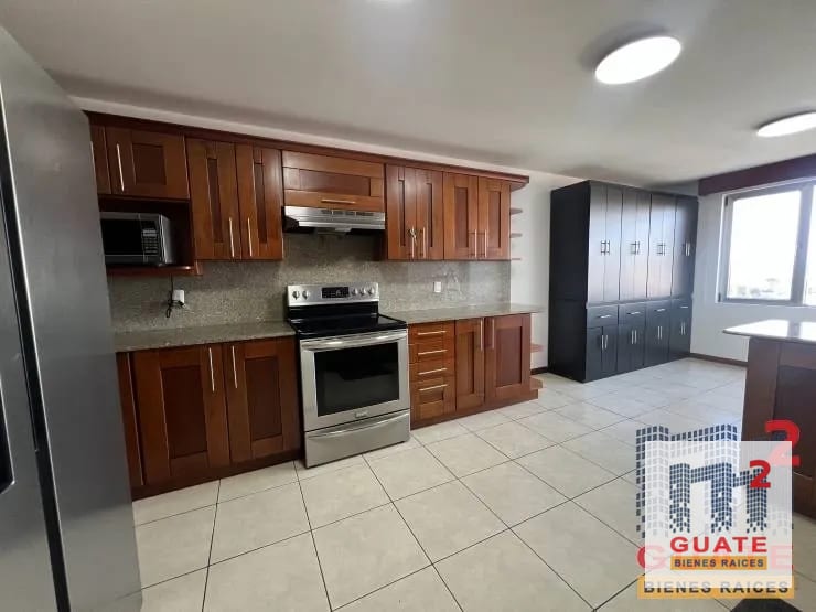 Apartamento en Renta, Zona 15 — Apartamento en Alquiler en Zona 15, Guatemala, Ciudad — foto 6 de 17