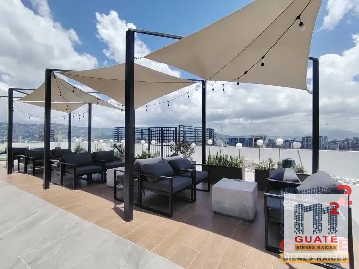 Apartamento en Renta, Zona 10 — Apartamento en Alquiler en Zona 10, Guatemala, Ciudad — foto 11 de 15