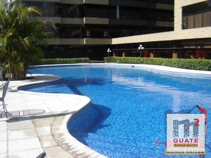 Apartamento en Renta, Zona 10 — Apartamento en Alquiler en Zona 10, Guatemala, Ciudad — foto 1 de 17