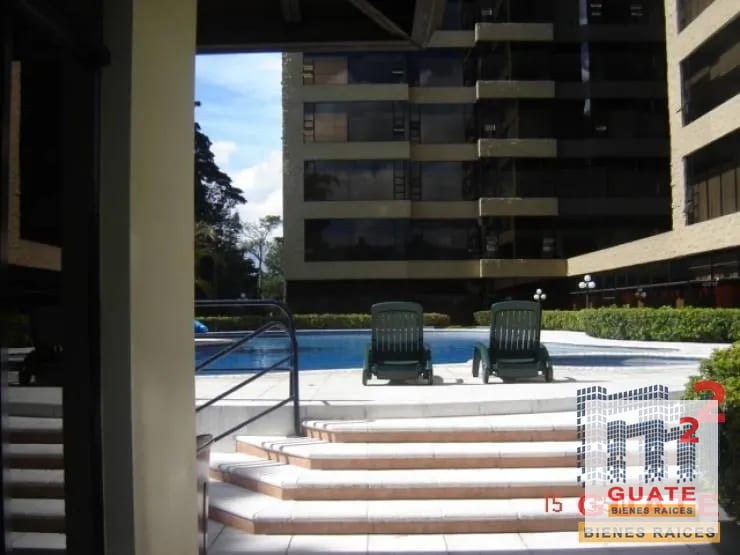 Apartamento en Renta, Zona 10 — Apartamento en Alquiler en Zona 10, Guatemala, Ciudad — foto 15 de 17
