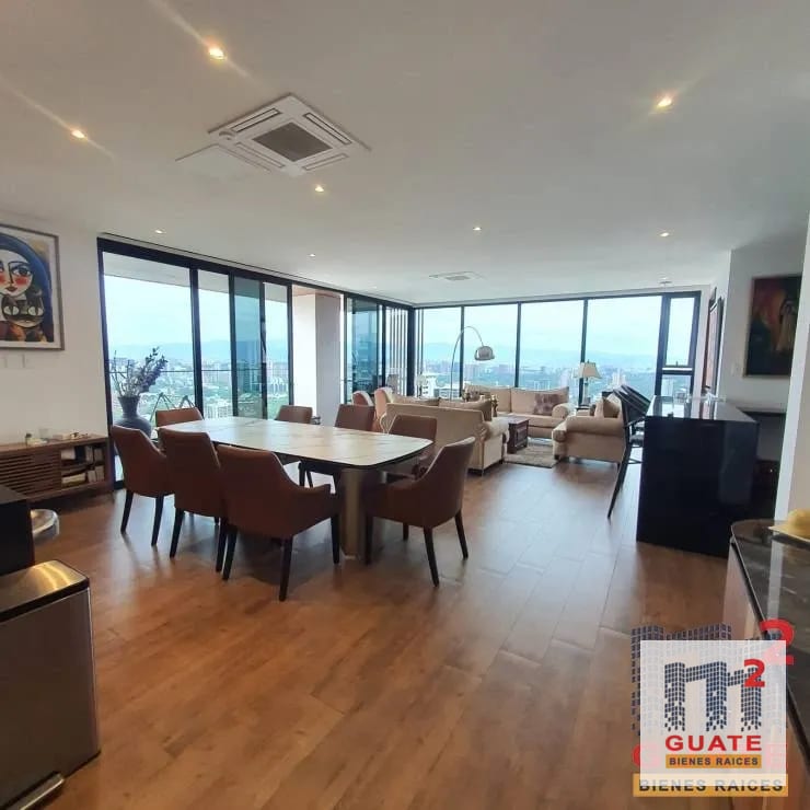 Apartamento en Renta, Zona 15 — Apartamento en Alquiler en Zona 15, Guatemala, Ciudad — foto 1 de 15