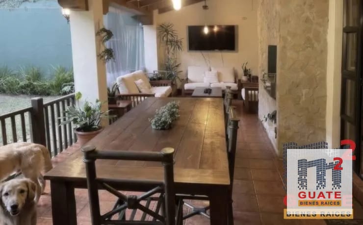 Casa en condominio en Renta, Carretera a El Salvador — Casa en Alquiler en Carretera a El Salvador, Guatemala, Ciudad — foto 12 de 17