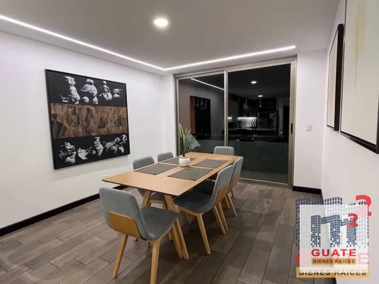 Apartamento en Renta, Zona 10 — Apartamento en Alquiler en Zona 10, Guatemala, Ciudad — foto 1 de 8