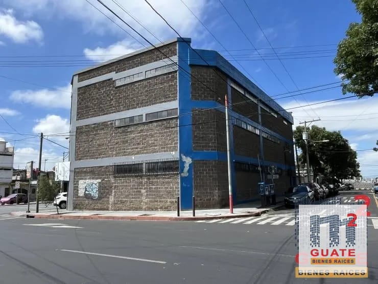 Ofibodega en Renta, Zona 12 — Bodega / Ofibodega en Alquiler en Zona 12, Guatemala, Ciudad — foto 16 de 17