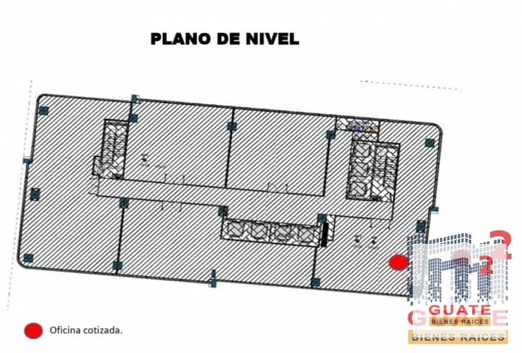 Oficina en Renta, Zona 10 — Oficina en Alquiler en Zona 10, Guatemala, Ciudad — foto 2 de 6