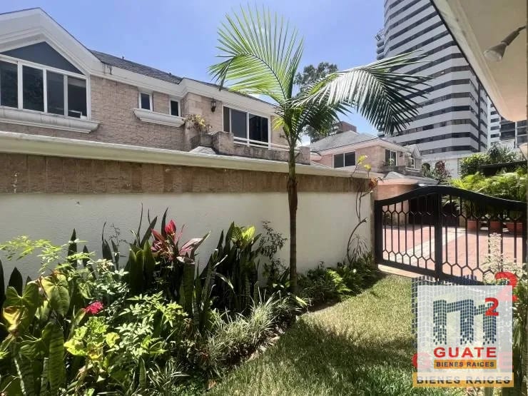 Casa tipo Townhouse en Renta, Zona 14 — Casa en Alquiler en Zona 14, Guatemala, Ciudad — foto 13 de 17