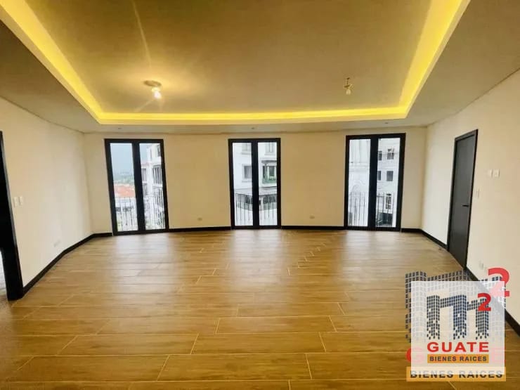 Apartamento en Renta, Zona 16 — Apartamento en Alquiler en Zona 16, Guatemala, Ciudad — foto 1 de 9