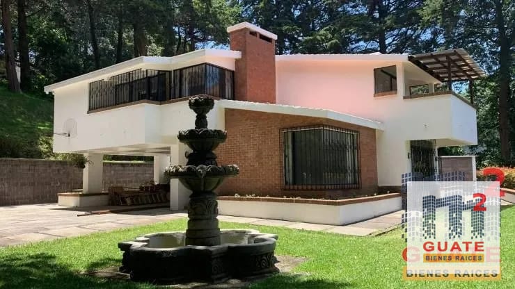Casa en Renta, San Lucas — Casa en Alquiler en San Lucas Sacatepéquez, Sacatepéquez — foto 1 de 17