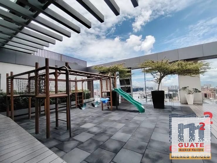 Apartamento en Renta, Zona 10 — Apartamento en Alquiler en Zona 10, Guatemala, Ciudad — foto 9 de 13