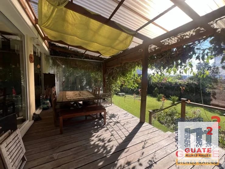 Casa en condominio en Renta, Zona 15 — Casa en Alquiler en Zona 15, Guatemala, Ciudad — foto 2 de 12