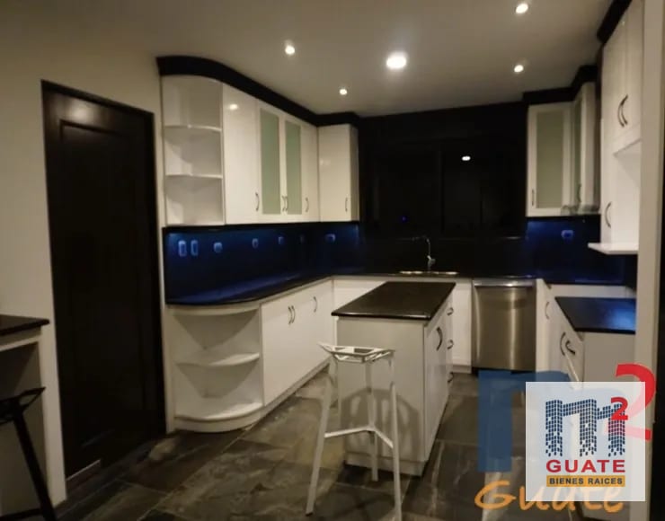 Casa en condominio en Renta, Zona 16 — Casa en Alquiler en Zona 16, Guatemala, Ciudad — foto 2 de 11