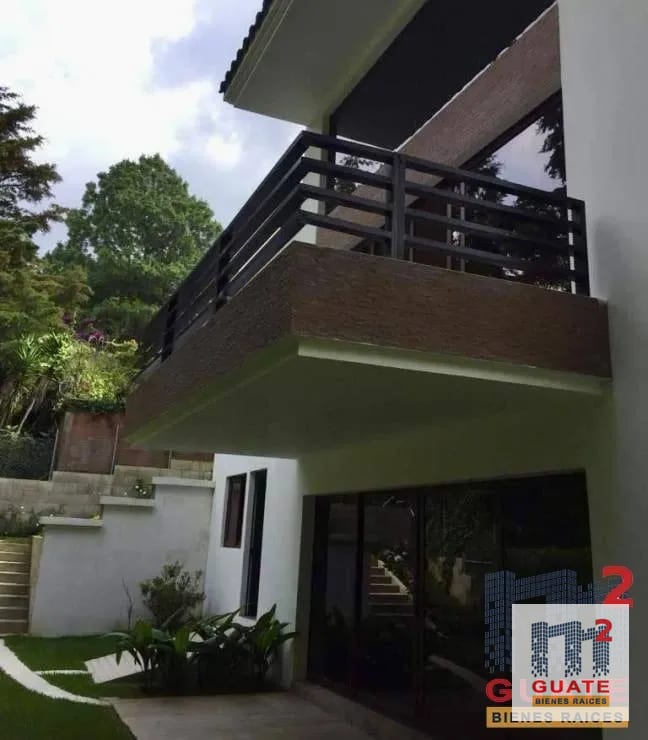 Casa en condominio en Renta, Zona 16 — Casa en Alquiler en Zona 16, Guatemala, Ciudad — foto 5 de 11