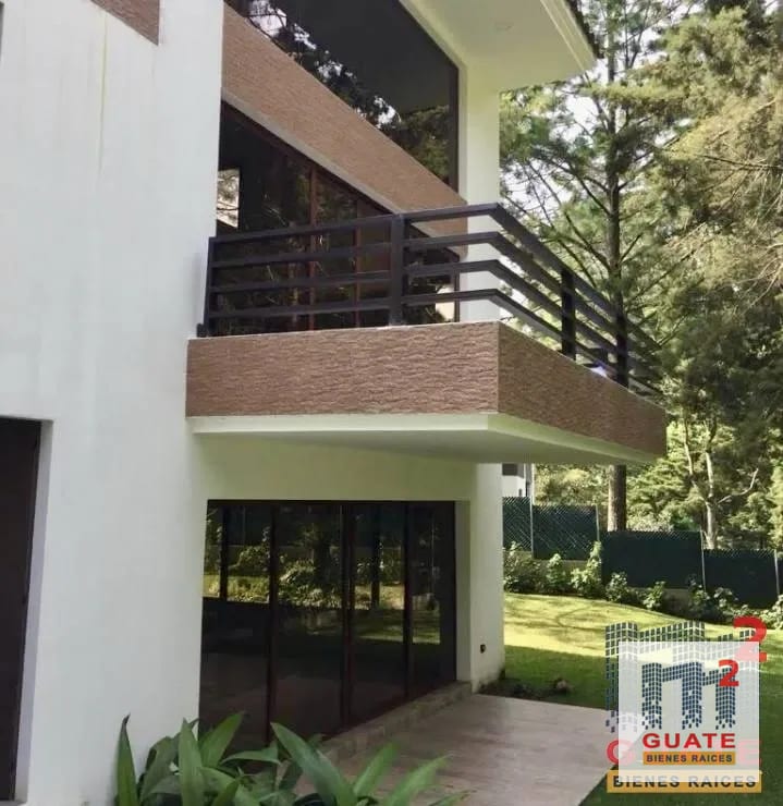 Casa en condominio en Renta, Zona 16 — Casa en Alquiler en Zona 16, Guatemala, Ciudad — foto 1 de 11
