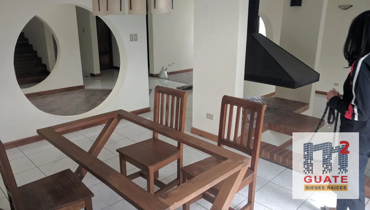 Casa en Renta, Zona 16 — Casa en Alquiler en Zona 16, Guatemala, Ciudad — foto 3 de 16