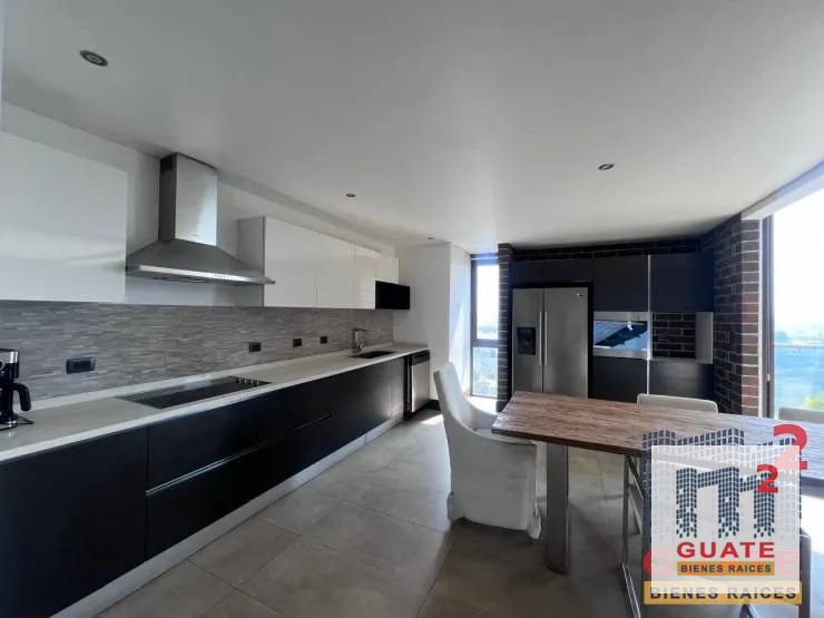 Apartamento en Renta, Zona 16 — Apartamento en Alquiler en Zona 16, Guatemala, Ciudad — foto 6 de 17