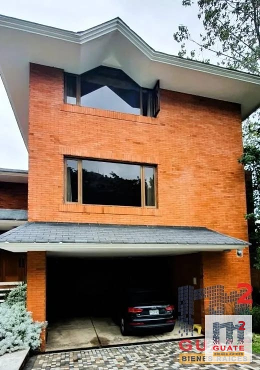 Casa en condominio en Renta, Santa Catarina Pinula — Casa en Alquiler en Santa Catarina Pinula, Guatemala, Ciudad — foto 1 de 17