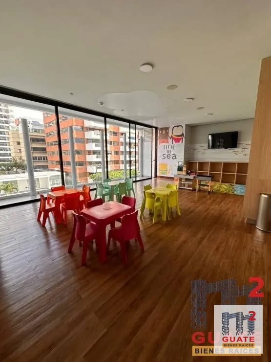 Apartamento en Renta, Zona 14 — Apartamento en Alquiler en Zona 14, Guatemala, Ciudad — foto 2 de 17