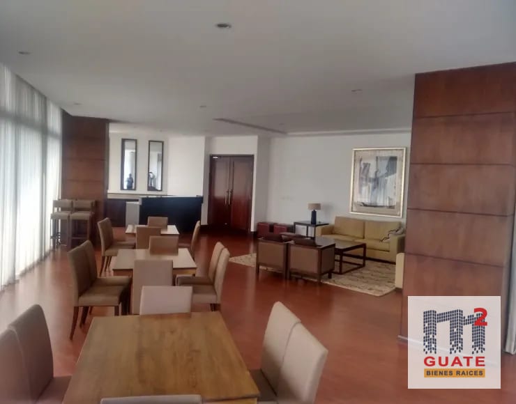Apartamento en Renta, Zona 15 — Apartamento en Alquiler en Zona 15, Guatemala, Ciudad — foto 1 de 9