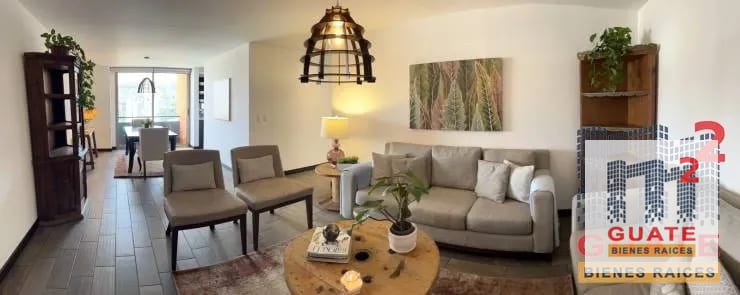 Apartamento en Renta, Zona 10 — Apartamento en Alquiler en Zona 10, Guatemala, Ciudad — foto 1 de 15