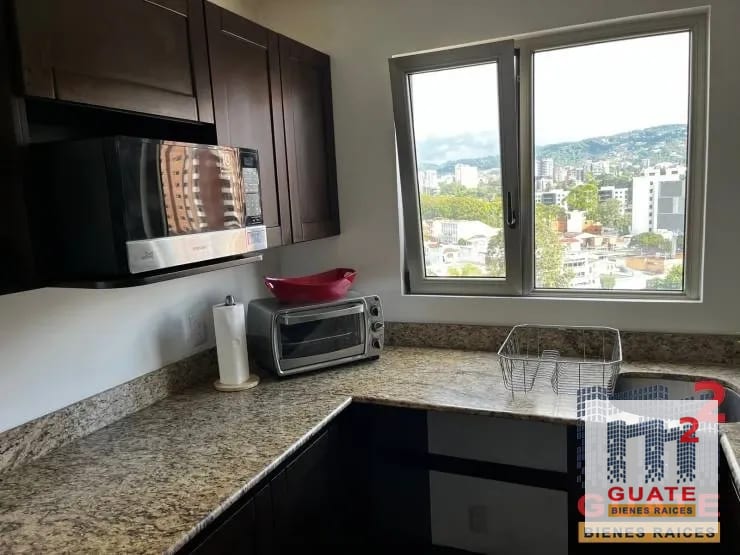 Apartamento en Renta, Zona 10 — Apartamento en Alquiler en Zona 10, Guatemala, Ciudad — foto 6 de 15