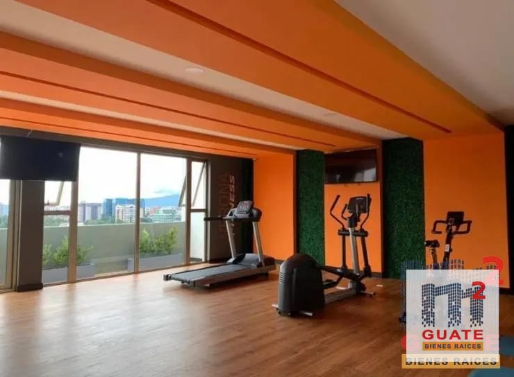 Apartamento en Renta, Zona 10 — Apartamento en Alquiler en Zona 10, Guatemala, Ciudad — foto 12 de 15
