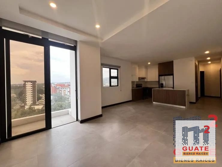 Apartamento en Renta, Zona 15 — Apartamento en Alquiler en Zona 15, Guatemala, Ciudad — foto 1 de 14