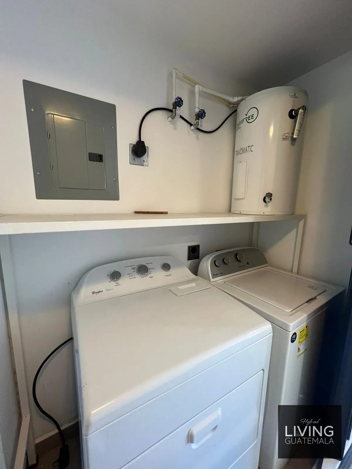 Apartamento en VENTA HEXA CAÑ ADA ZONA16 — Apartamento en Venta en Zona 16, Guatemala, Ciudad — foto 8 de 11
