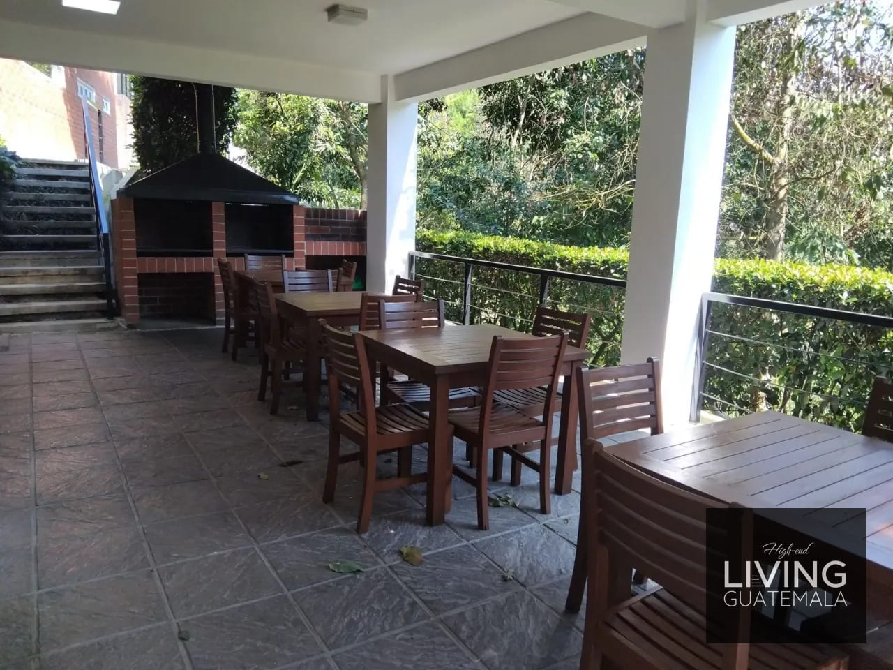 Apartamento en VENTA HEXA CAÑ ADA ZONA16 — Apartamento en Venta en Zona 16, Guatemala, Ciudad — foto 10 de 11