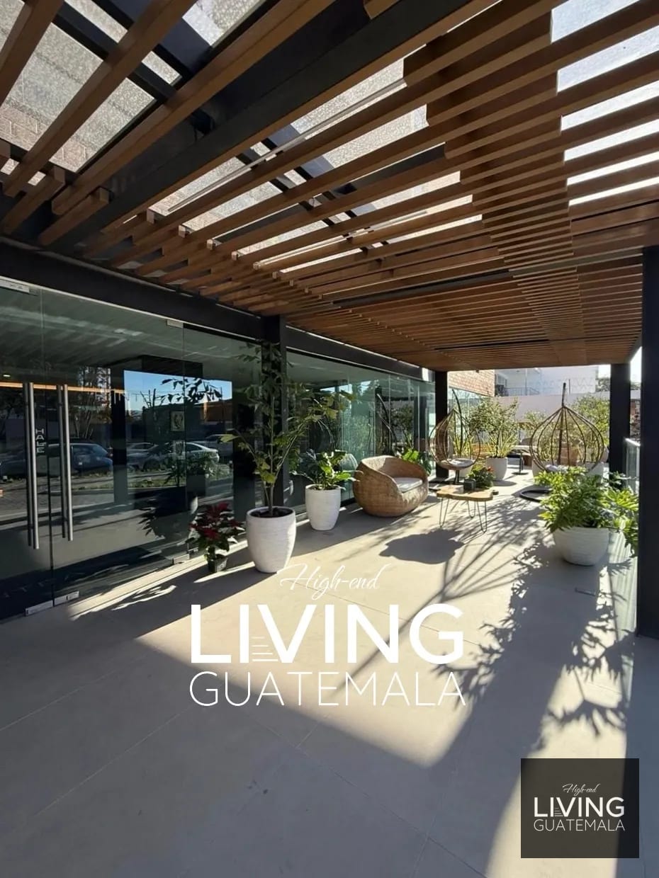 Apartamento Amueblado Tipo Estudio en Renta Zona 15 — Apartamento en Alquiler en Kiintea, Zona 15, Guatemala, Ciudad — foto 1 de 12