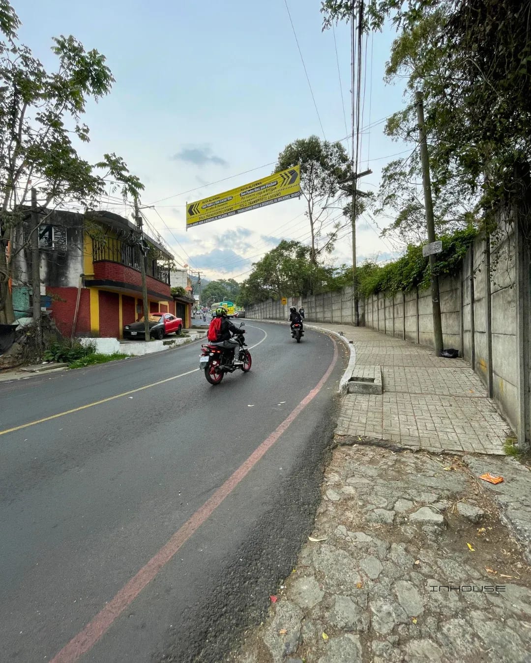 TERRENO EN VENTA ZONA 1 MIXCO SOBRE CARRETERA PRINCIPAL — Terreno en Venta en Zona 1 Mixco, Guatemala, Ciudad — foto 4 de 9