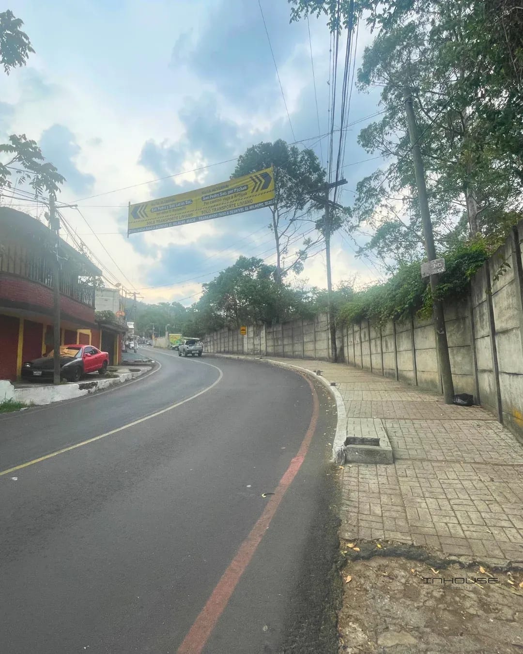 TERRENO EN VENTA ZONA 1 MIXCO SOBRE CARRETERA PRINCIPAL — Terreno en Venta en Zona 1 Mixco, Guatemala, Ciudad — foto 9 de 9