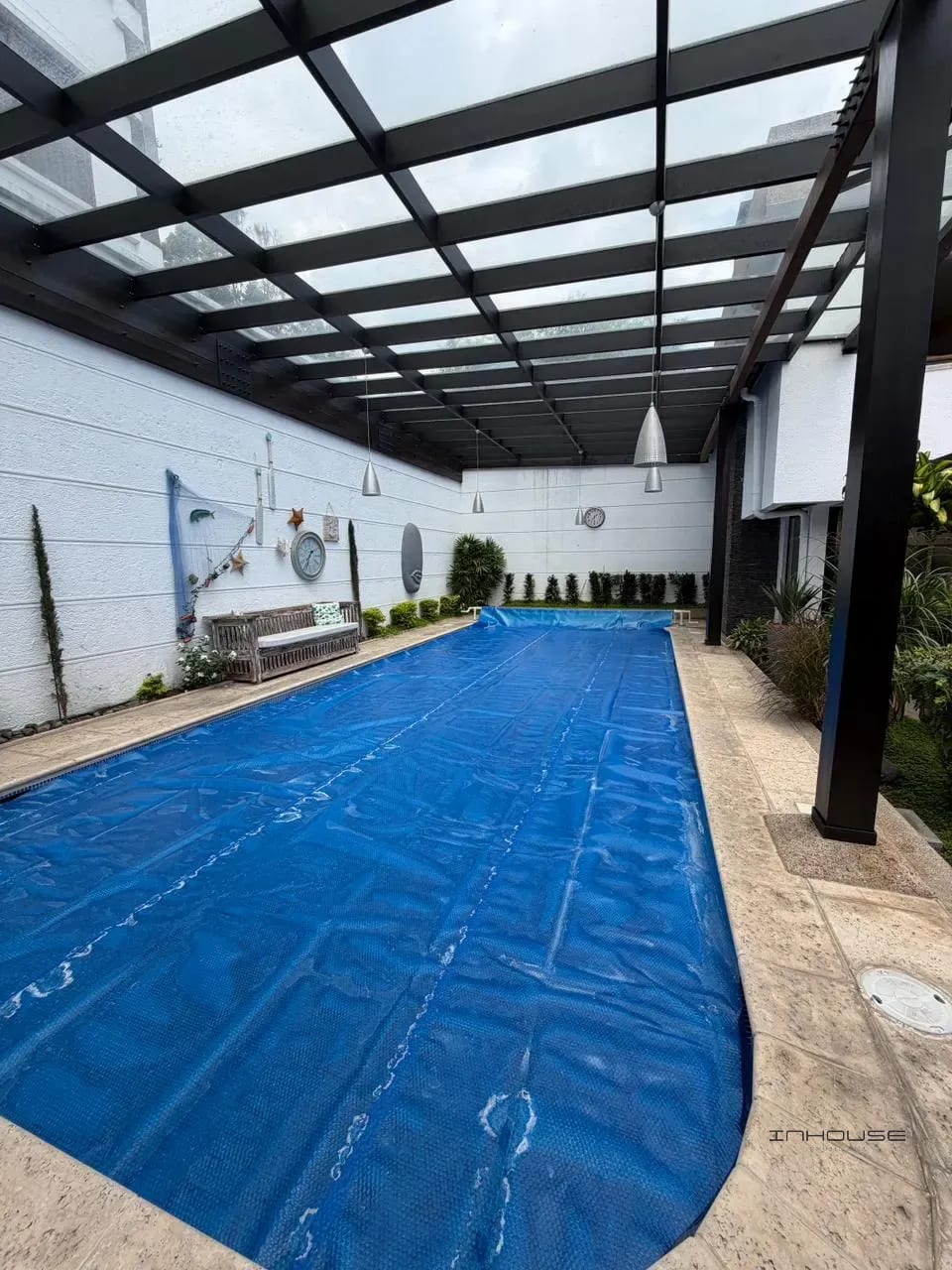 CASA EN VENTA EN ZONA 15 VH1 CON PISCINA — Casa en Venta en Vista Hermosa I, Zona 15, Guatemala, Ciudad — foto 12 de 12
