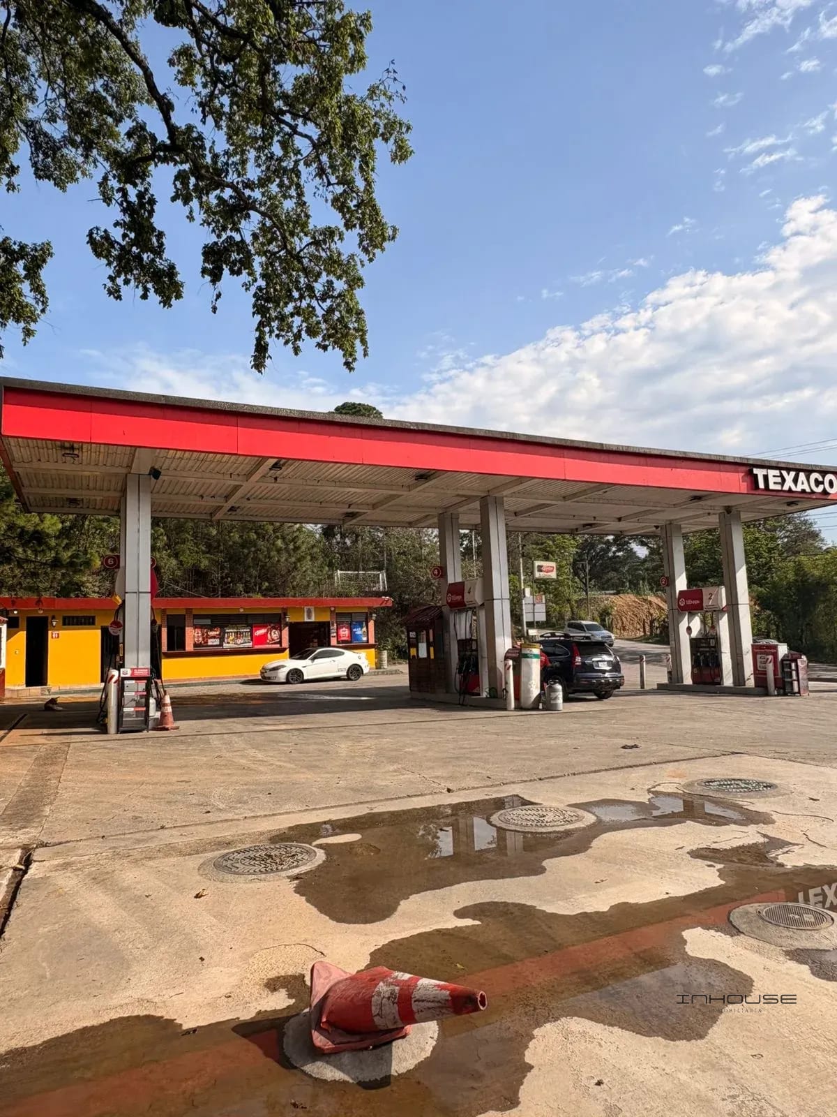 GASOLINERA EN VENTA KM 37 SAN JUAN SACATEPEQUEZ — Terreno en Venta en San Juan Sacatepéquez, Sacatepéquez — foto 2 de 5